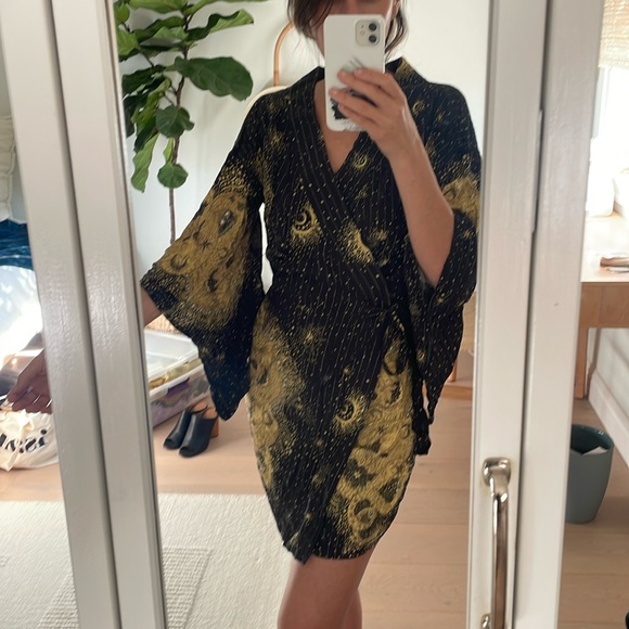 Lenni the label Ikuchi dress - Picture 7 of 12